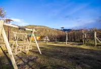 Glamping Río Serrano - Caja Los Andes Hotels in Torres del Paine