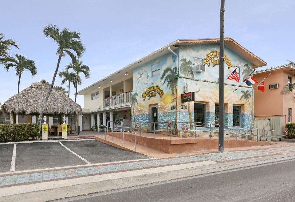 hotel overview picture