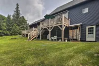 Darling Hill Home on Kingdom Trails-Near Burke Mtn - parking