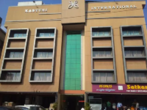 Kasturi International Hotels in Bidar