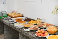 Moriah Maceió Beach Hotel - Bữa sáng