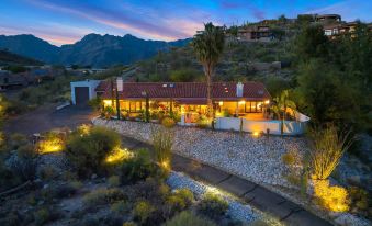 Luxe Catalina Foothills Hideaway w/ Private Pool