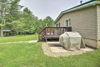 Deck, Fire Pit & Yard: Mountain Escape! - Parkplatz