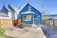 Gordon Square Studio ~ 4 Mi to Downtown Cleveland! - Condos