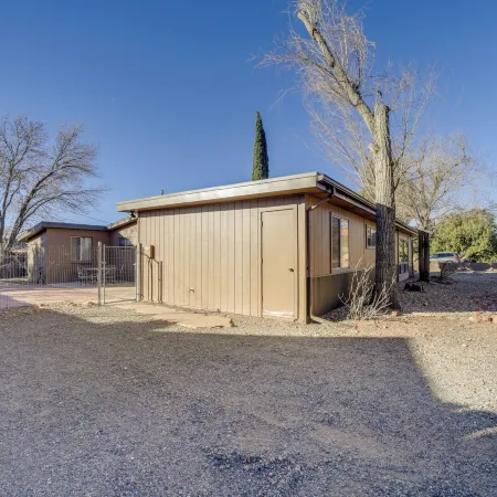Near Hiking & Golfing: Sedona Home w/ Patio!