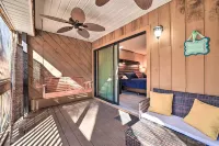 Sunny Sapphire Townhome w/ Resort Amenities! - gimnasio