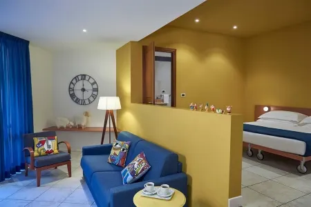 Leopoldo Residence Отели рядом с достопримечательностью «Вилла Кастелло»