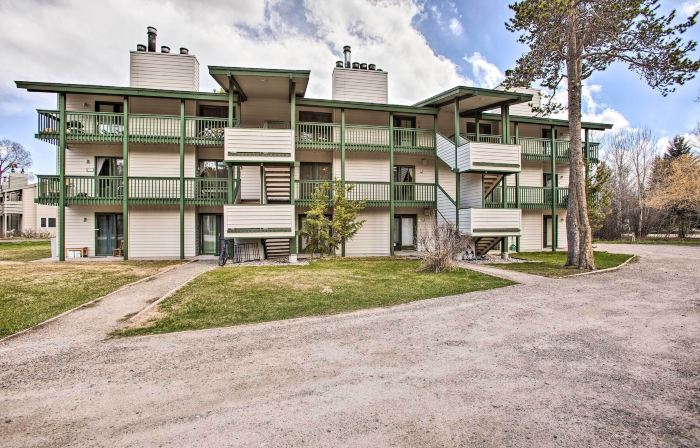 Skiers Dream Upscale Condo by Teton Village!