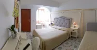 Hotel la Perla - balcone