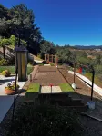 5-Acre Mountain Retreat in Serene Santa Cruz MountainsRental Permit #Vrab00019