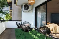 City Center Modern Boho Stay Hotel di Strovolos
