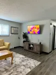 Charming 3-bedroom house with WiFi and AC in serene West Fargo