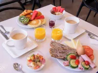 Hotel Coypel by Magna Arbor Paris โรงแรมใกล้แพนธีออน - นอเทรอดาม