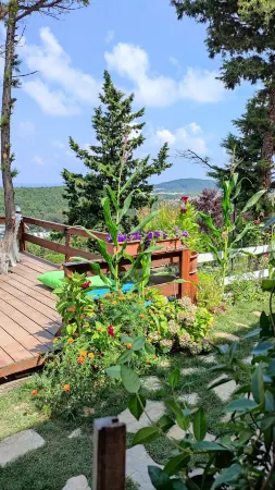 Agva Green Blue Otel