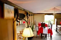 Tulia Amboseli Safari Camp - breakfast
