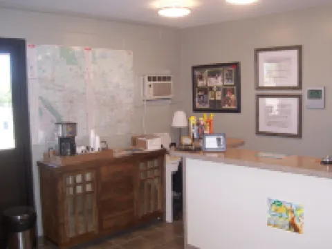 Ivanhoe Motel Hoteles en Lloydminster