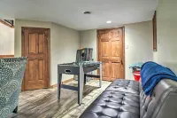 Home on Douglas Lake - Fish and Kayak! - Parkering