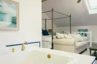 ذا فيلا بد آند بريكفاست - جاكوزي