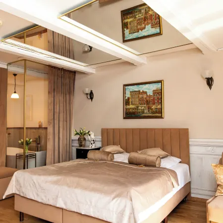 Apartamenty Molus na Rynku Staromiejskim