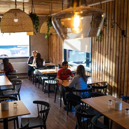 Hotel Boutique Restaurant Kran Kreen