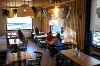 Hotel Boutique Restaurant Kran Kreen - فطور
