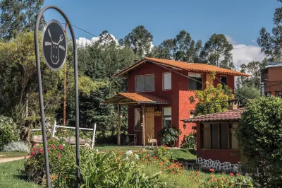Arthouse Cajamarca - Hacienda San Antonio Các khách sạn ở 