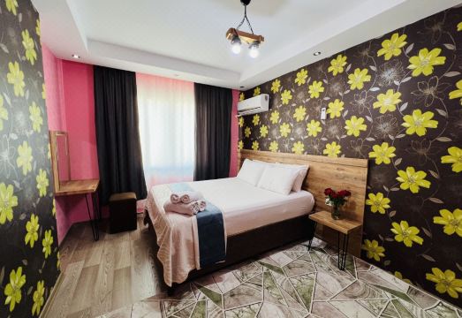 호텔 객실 디테일