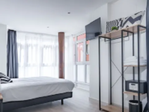 Mirotza Rooms and Apartments Hoteles en Orio