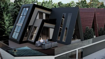 Loya Butik Otel - Bungalow