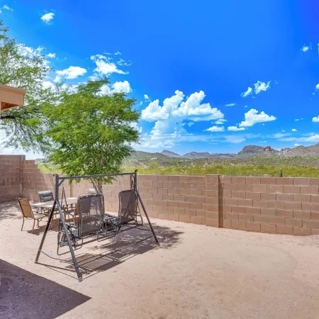 Spacious Tucson Vacation Rental Incredible Views!