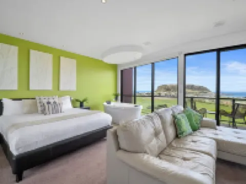 Horizon Deluxe Apartments Hôtels à : Stanley