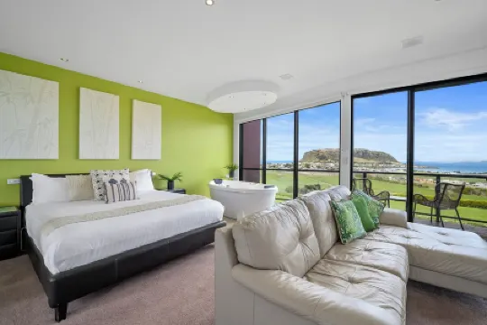 地平線豪華公寓