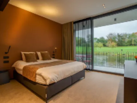 Aux Etangs - Hôtel Hotels in Herve