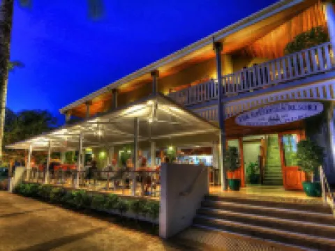 Sovereign Resort Hotel Hotels in Cooktown