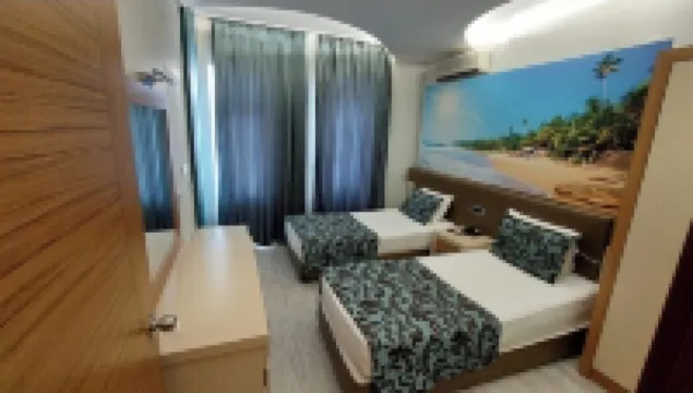 Ark Apart and Suite Hotel