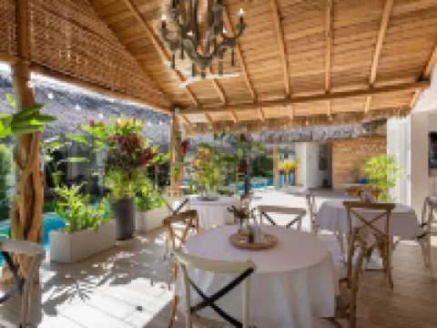 Takuma Boutik Hotel Hoteles en Las Terrenas