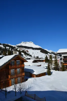 Hotel Berghof Hotels near Ski Arlberg (St. Anton, St. Christoph, Stuben, Lech, Zürs, Warth, Schröcken)