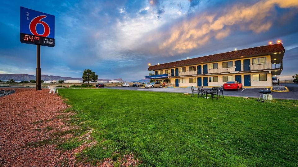 Motel 6 Grand Junction CO