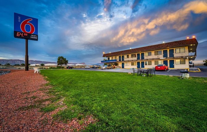Motel 6 Grand Junction CO