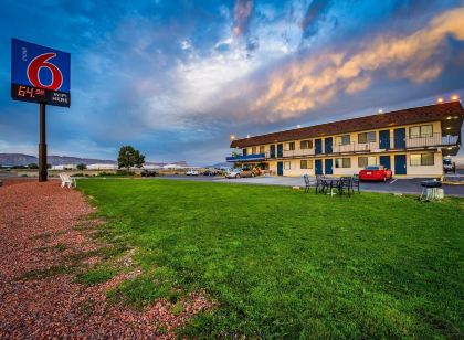 Motel 6 Grand Junction CO