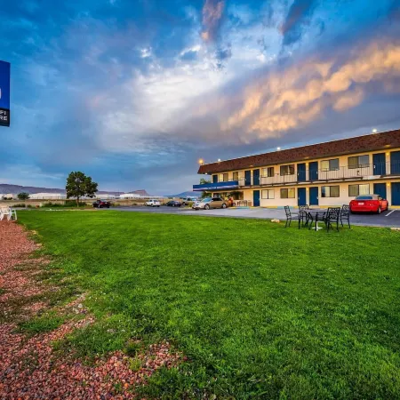 Motel 6 Grand Junction CO