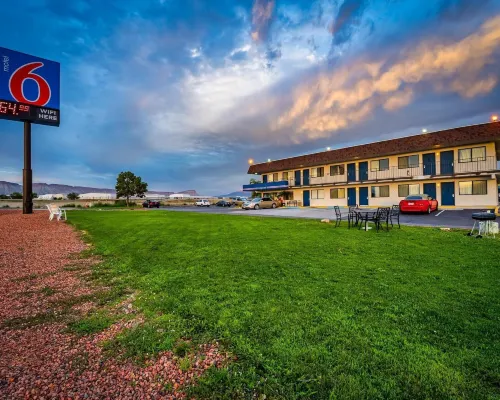 Motel 6 Grand Junction CO Hotels in Mesa County