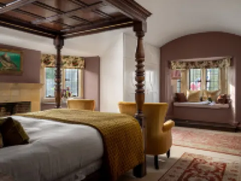 Abbots Grange Manor House Hotel di Broadway