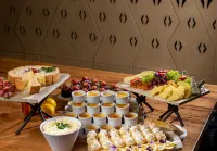 Rydges Rotorua - breakfast