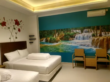 Villa Jaran Jingkrak - Hostel Отели в г. Pakem