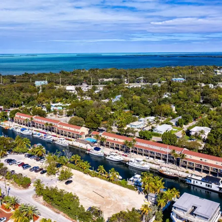 Waterside Suites and Marina