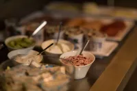 康鉑飯店慕尼黑森德靈 - 早餐