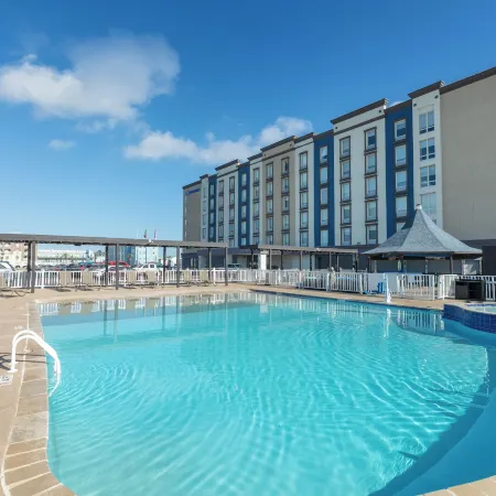Wyndham Corpus Christi Resort North Padre Island