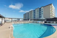รีสอร์ท Wyndham Corpus Christi ที่ North Padre Island - ติดทะเล