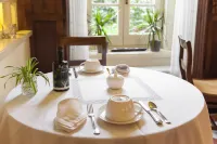 Casona de La Paca - breakfast